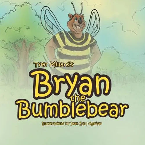 Brian the Bumblebear - Paperback