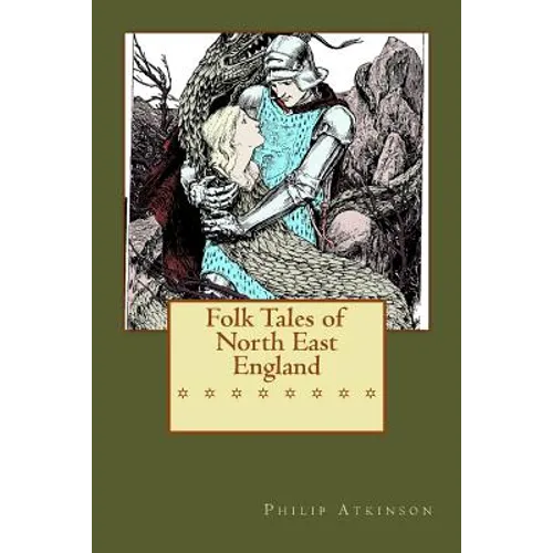 Folk Tales of North East England - Paperback