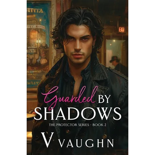 Guarded by Shadows: Forced Proximity Mafia Romance - Paperback