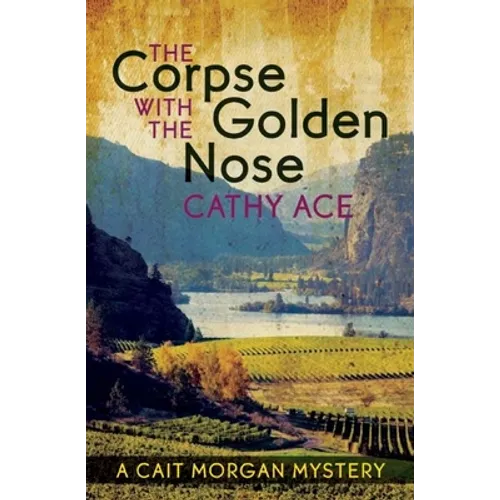 The Corpse with the Golden Nose - Paperback