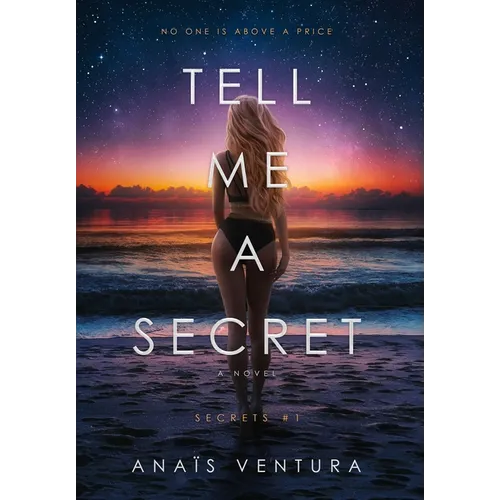 Tell Me A Secret - Hardcover