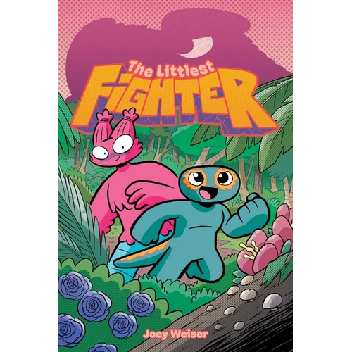 The Littlest Fighter - Paperback