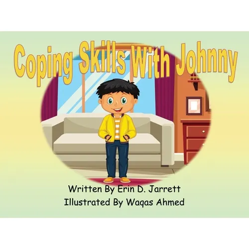 Coping Skills With Johnny - Paperback