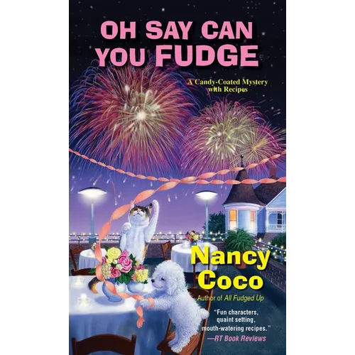 Oh Say Can You Fudge - Mass Market Paperbound