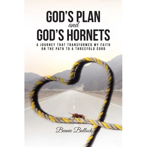 God's Plan and God's Hornets: A Journey That Transformed My Faith on the Path to a Threefold Cord - Paperback