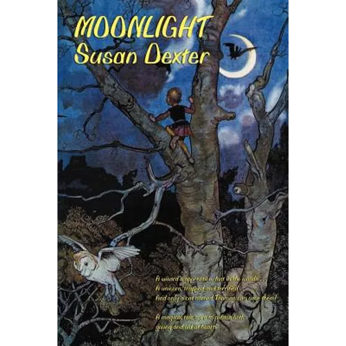 Moonlight - Paperback