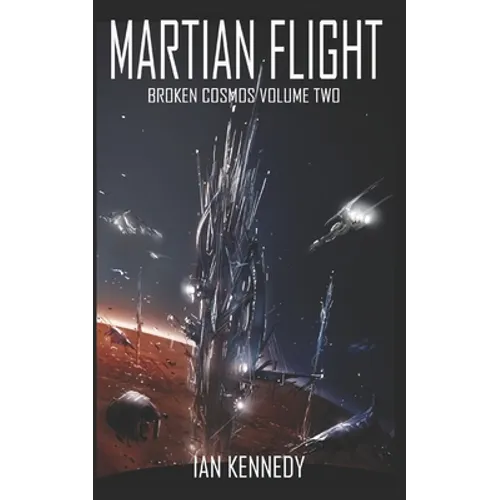 Martian Flight - Paperback