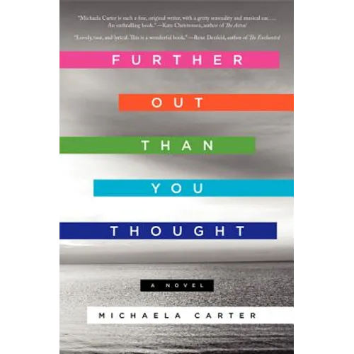 Further Out Than You Thought - Paperback