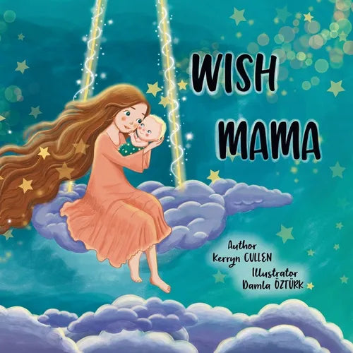 Wish Mama - Paperback