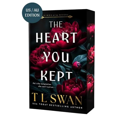 The Heart You Kept - Paperback