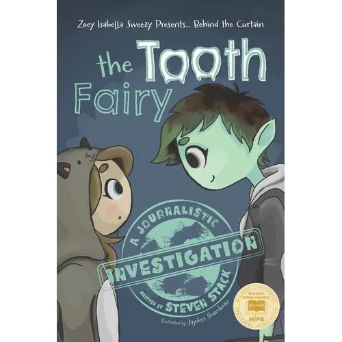 Behind the Curtain: The Tooth Fairy - Paperback