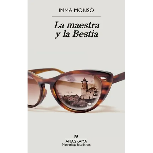 Maestra Y La Bestia - Paperback