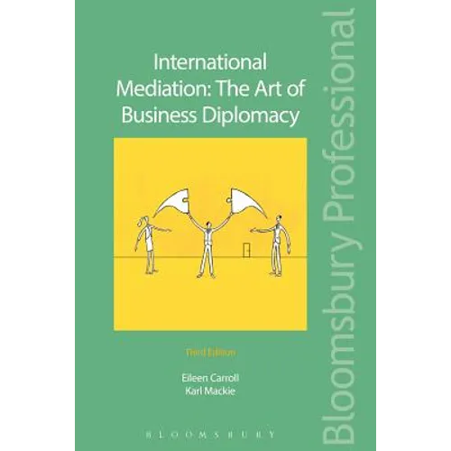 International Mediation: Breaking Business Deadlock