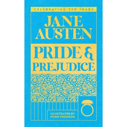 Pride and Prejudice - Hardcover