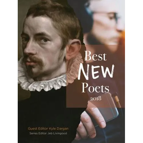 Best New Poets 2018: 50 Poems from Emerging Writers - Paperback