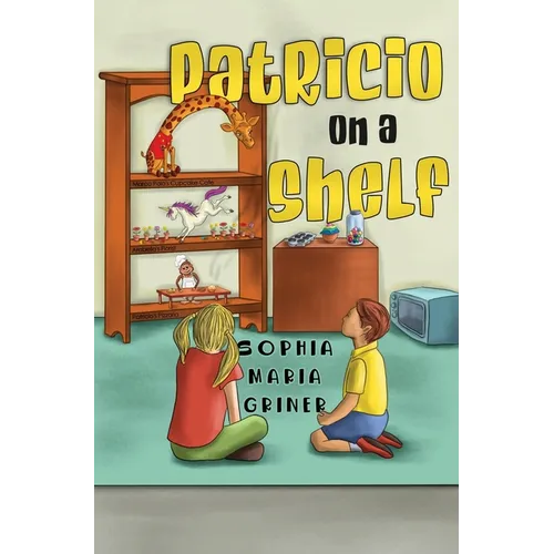 Patricio on a Shelf - Paperback
