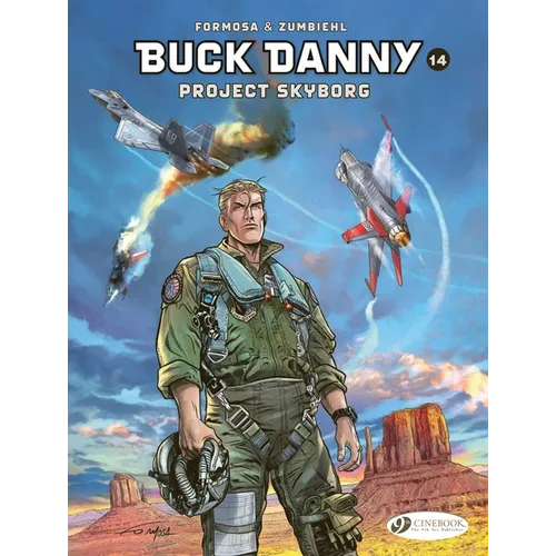 Project Skyborg - Paperback