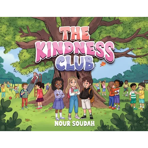 The Kindness Club - Paperback