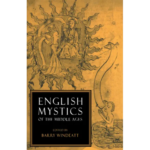 English Mystics of the Middle Ages - Paperback