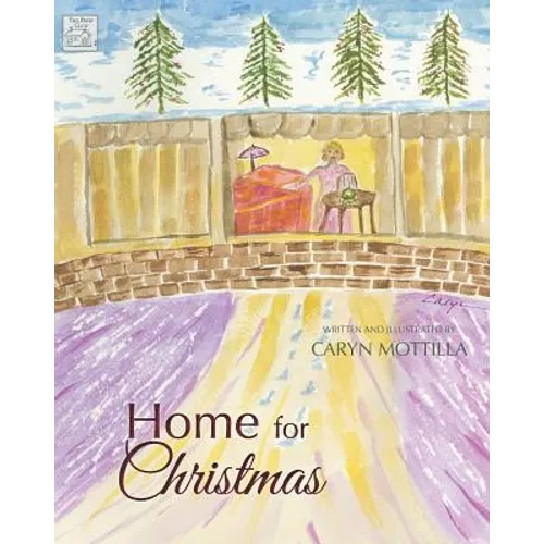 Home for Christmas - Paperback