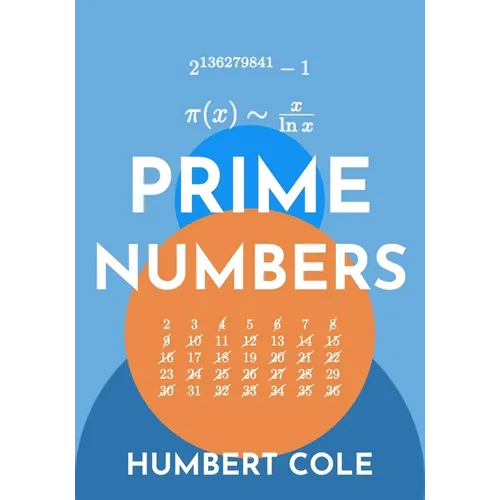 Prime Numbers - Paperback