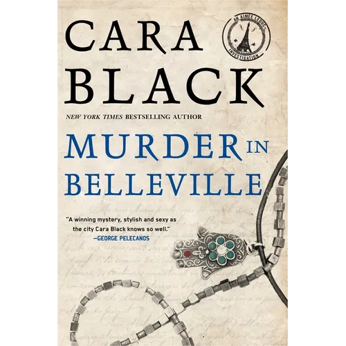 Murder in Belleville - Paperback