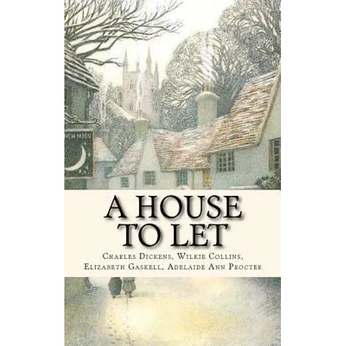 A House to Let - Paperback