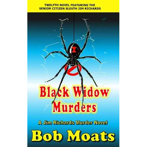 Black Widow Murders - Paperback