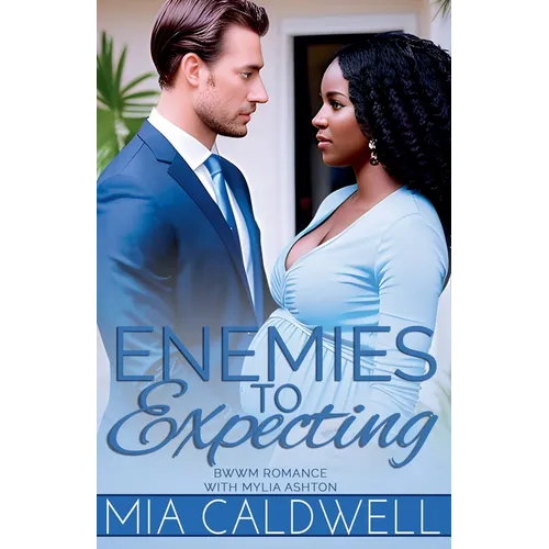 Enemies To Expecting - Paperback