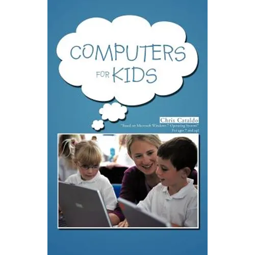 Computers For Kids - Hardcover