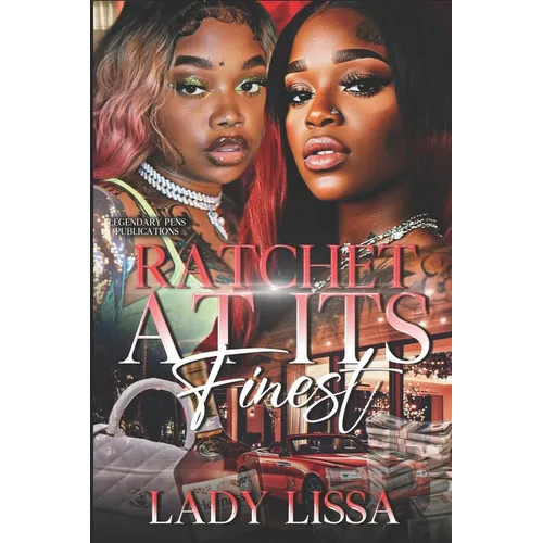 Ratchet at Its Finest - Paperback