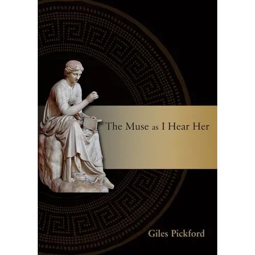 The Muse as I Hear Her - Paperback