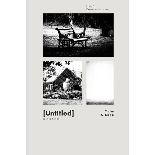 [Untitled]: A Meditation - Paperback