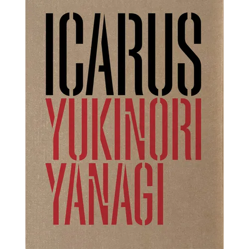 Yukinori Yanagi: Icarus - Hardcover