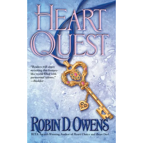 Heart Quest - Mass Market Paperbound