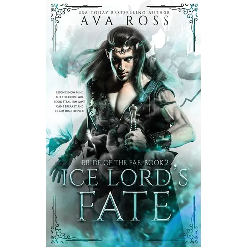 Ice Lord's Fate: A Fantasy Romance - Paperback