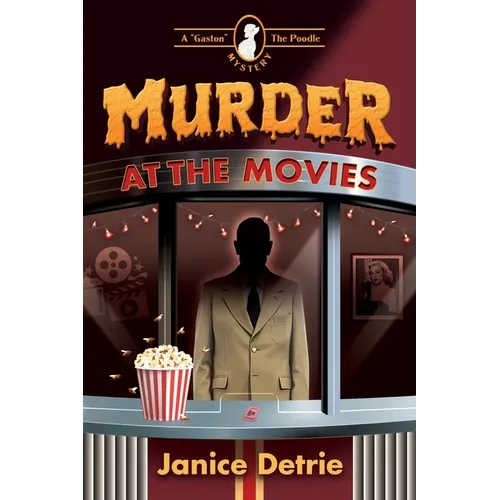 Murder at the Movies - Paperback