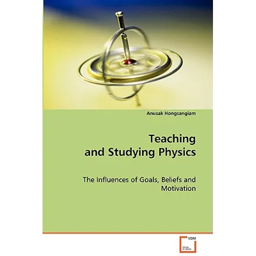 Teaching and Studying Physics - Paperback