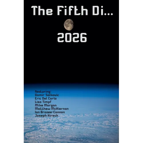 The Fifth Di... 2026 - Paperback