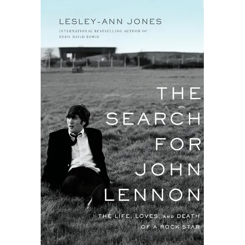 The Search for John Lennon - Paperback