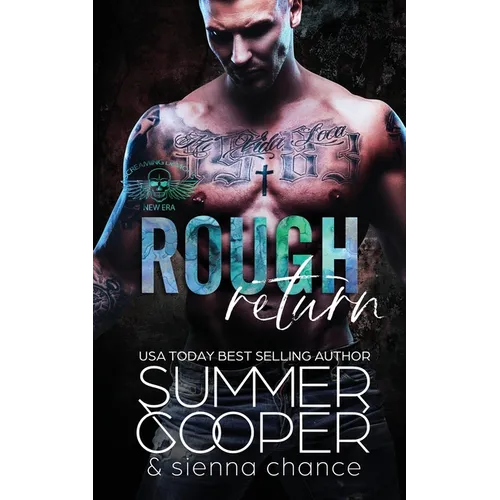 Rough Return: A Motorcycle Club New Adult Romance - Paperback