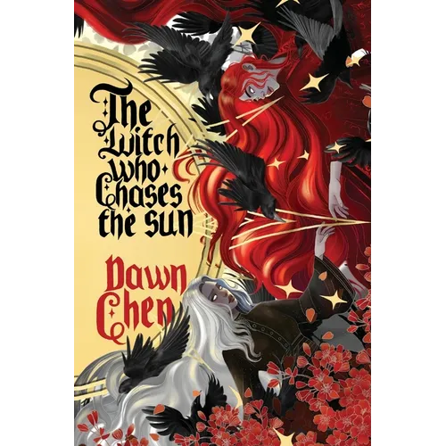 The Witch Who Chases the Sun - Paperback