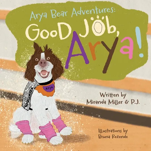 Good Job, Arya! - Paperback