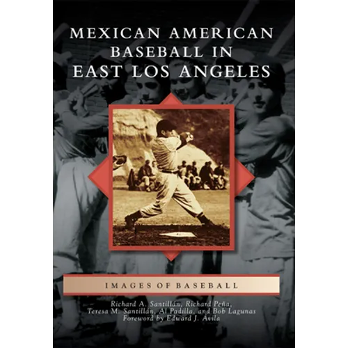 Mexican American Baseball in East Los Angeles - Paperback