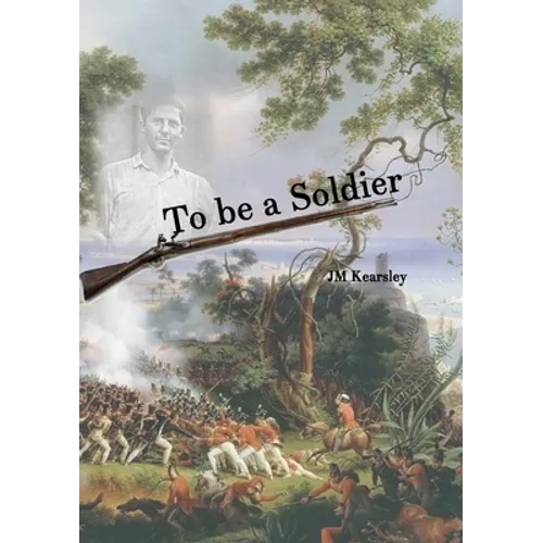 To be a Soldier - Paperback