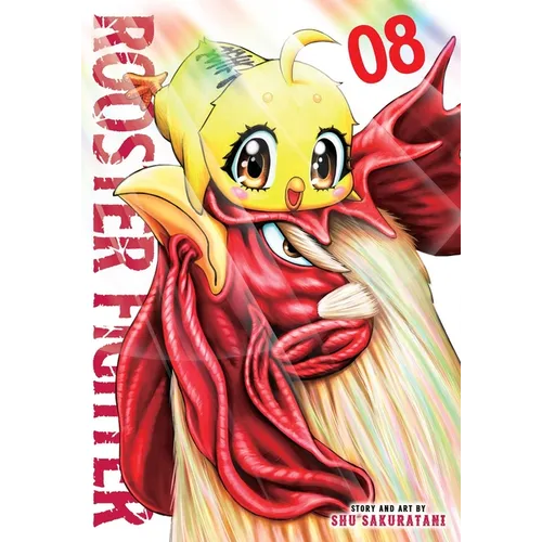 Rooster Fighter, Vol. 8 - Paperback