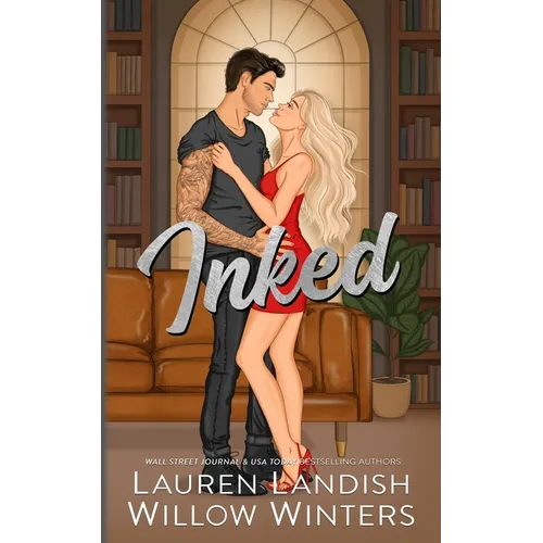 Inked: Artist Rendition - Paperback