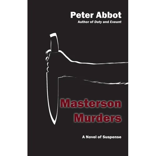 Masterson Murders - Paperback