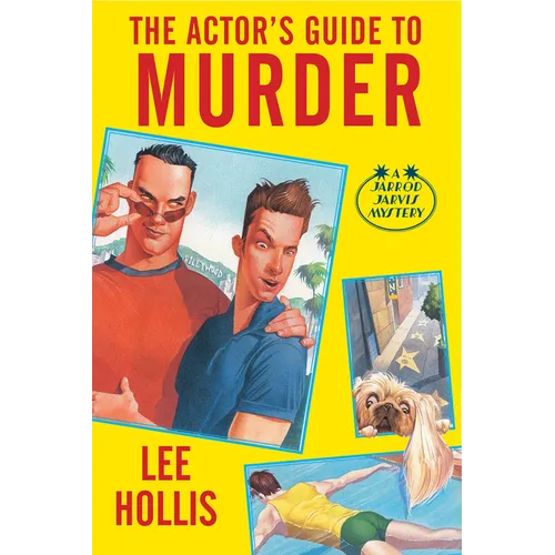 The Actor's Guide to Murder - Paperback