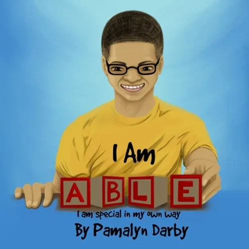 I am ABLE: I am special in my own way - Paperback